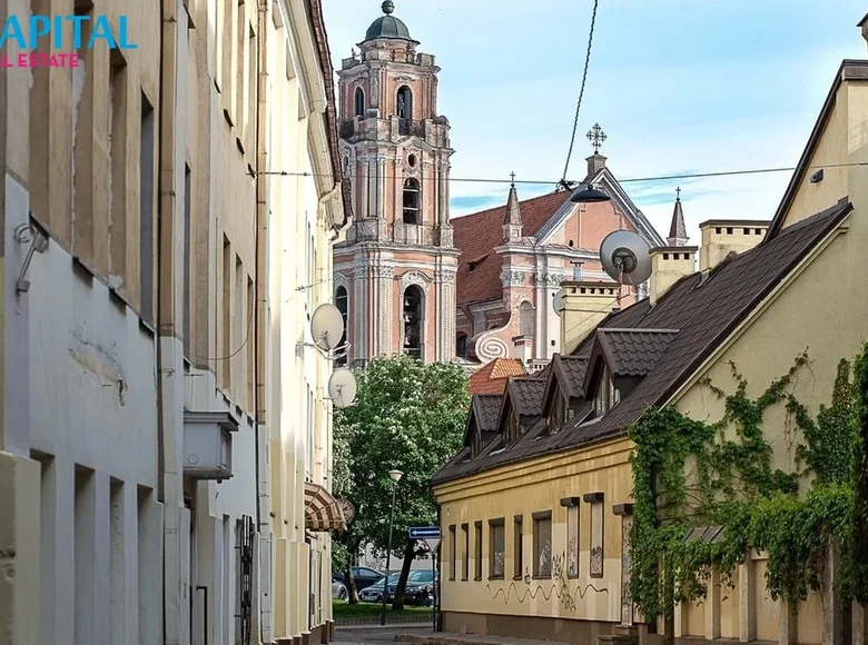 6 room apartment 122 m² Vilnius, Lithuania