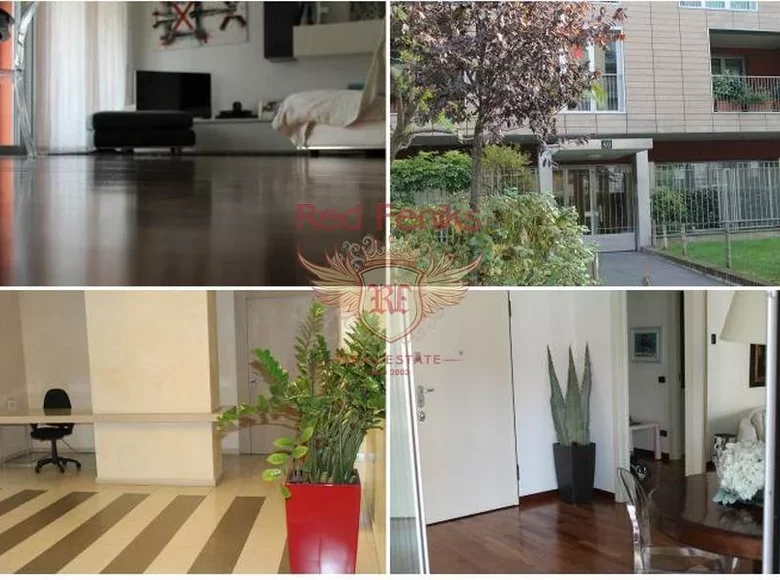 Appartement 2 chambres 100 m² Milan, Italie