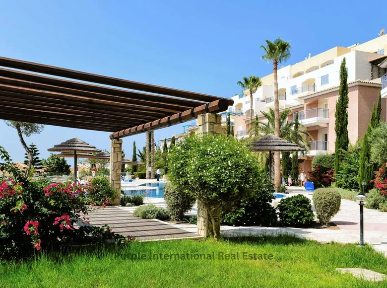2 bedroom apartment 68 m² Yeroskipou, Cyprus