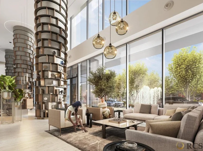 1 bedroom apartment 63 m² Dubai, United Arab Emirates