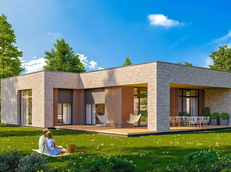 Haus 129 m² Alitten, Litauen