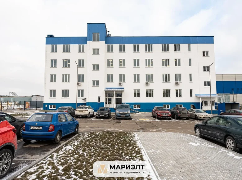 Nieruchomości komercyjne 62 m² Mińsk, Białoruś