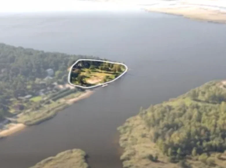 Atterrir 8 493 m² Jurmala, Lettonie