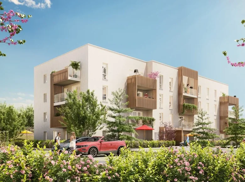 Apartamento 4 habitaciones 85 m² Francia metropolitana, Francia
