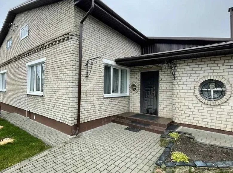 Haus 96 m² Nawahrudak, Weißrussland