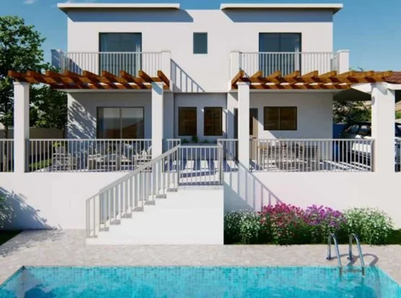 3 bedroom villa 147 m² Polis, Cyprus