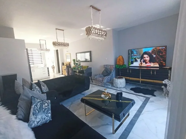 2 bedroom apartment 77 m² Agios Amvrosios, Northern Cyprus