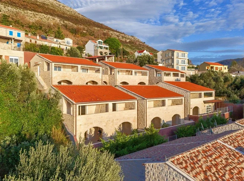 Apartamento 46 m² Katun Rezevici, Montenegro