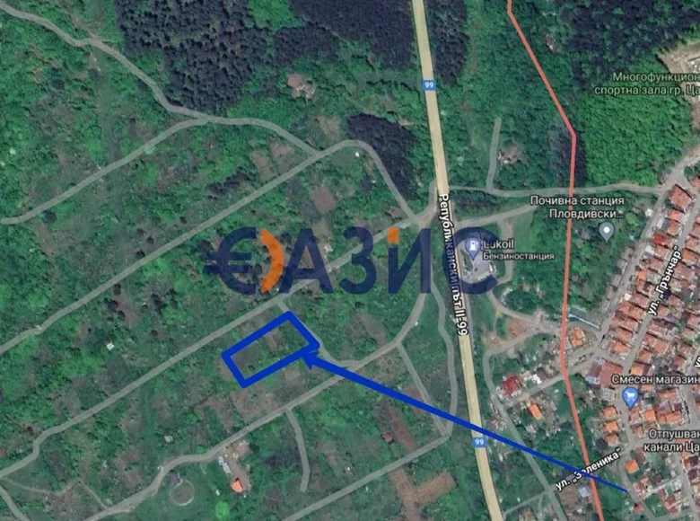 Commercial property 1 934 m² in Tsarevo, Bulgaria