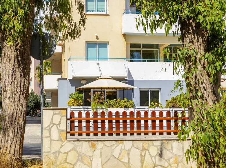 Wohnung 4 Schlafzimmer 130 m² Larnaka, Zypern