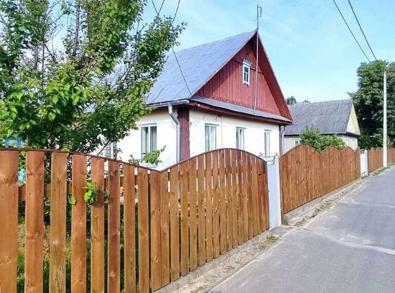 Haus 62 m² Petrykau, Weißrussland