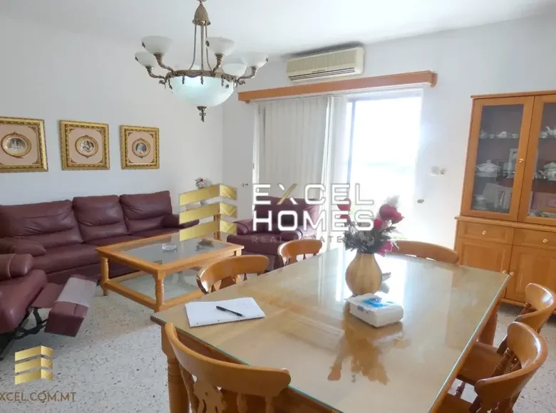 3 bedroom apartment  Xemxija, Malta