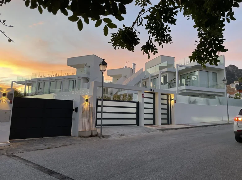 Maison 4 chambres 321 m² San Pedro Alcantara, Espagne