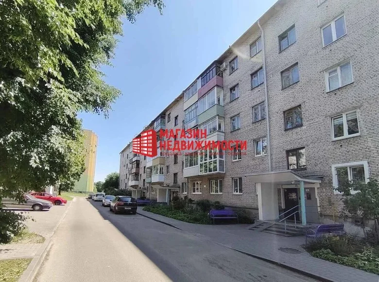 Apartamento 2 habitaciones 45 m² Grodno, Belarús