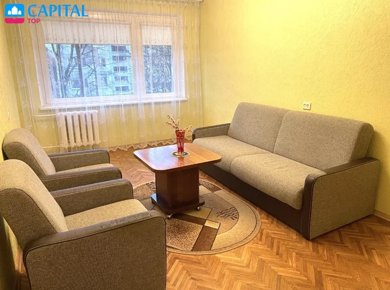 Квартира 3 комнаты 61 м² Вевис, Литва