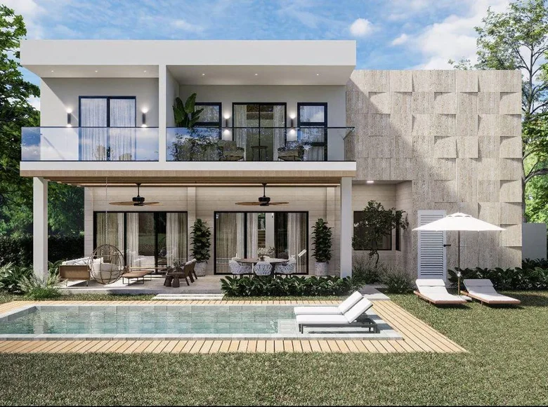 villa de 5 dormitorios 550 m² República Dominicana, República Dominicana