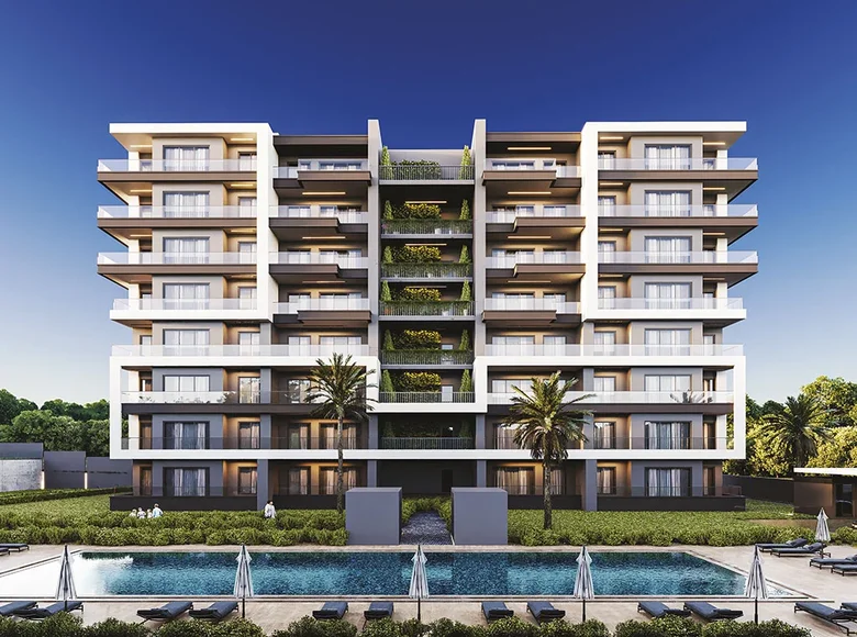 Apartamento 3 habitaciones 95 m² Región del Mediterráneo, Turquía