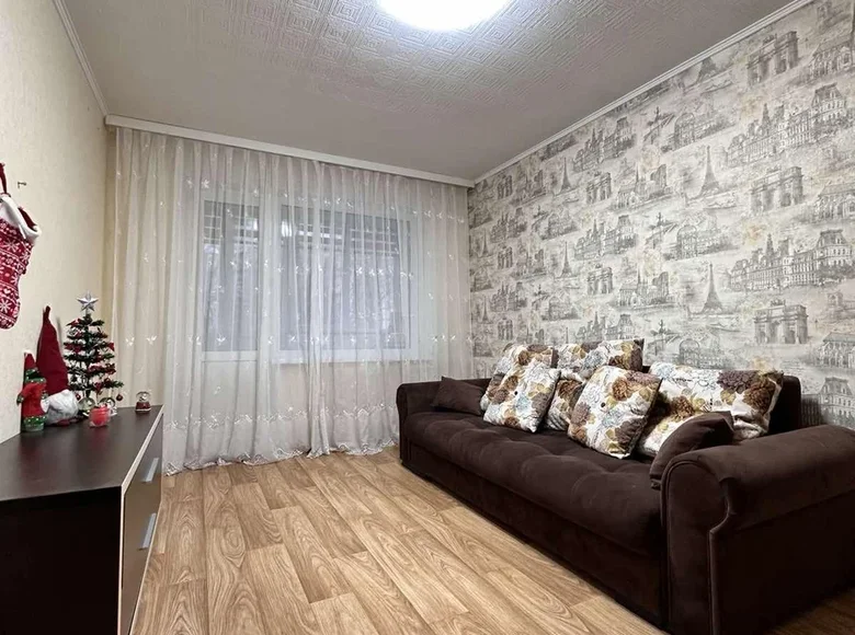 Apartamento 1 habitación 35 m² Minsk, Bielorrusia