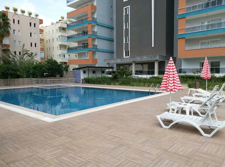 Doppelhaus 3 Zimmer 200 m² Alanya, Türkei