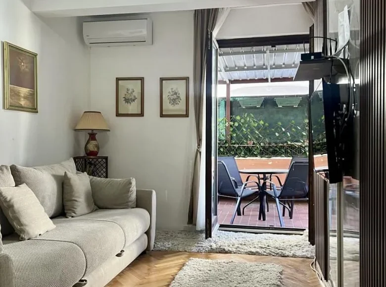 Mieszkanie 2 pokoi 37 m² Budva, Czarnogóra