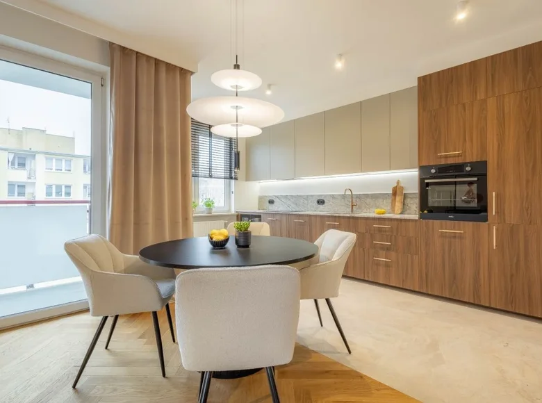 Appartement 3 chambres 83 m² Varsovie, Pologne