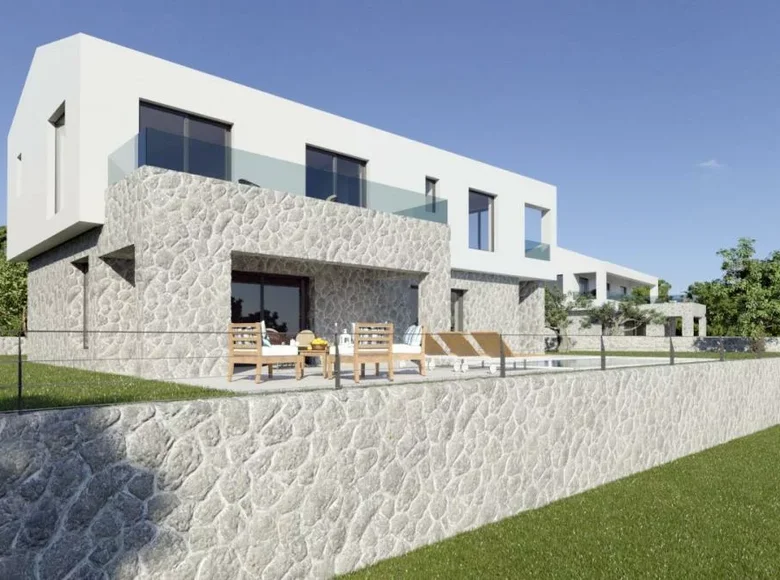 Villa de tres dormitorios 165 m² Rabac, Croacia