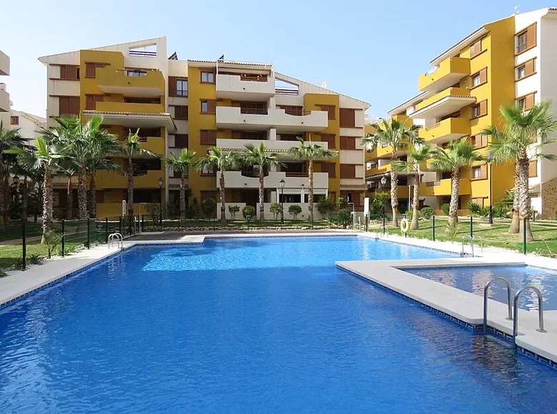 3 bedroom apartment 119 m² Torrevieja, Spain