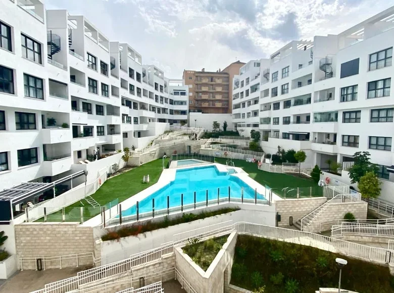 Wohnung 3 Schlafzimmer 114 m² Bel Air, Spanien