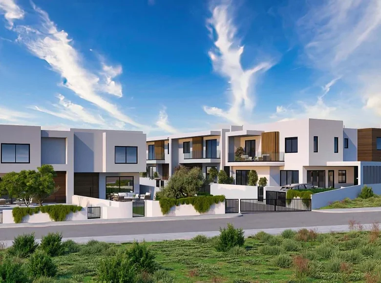 4 bedroom house 178 m² Erimi Municipality, Cyprus