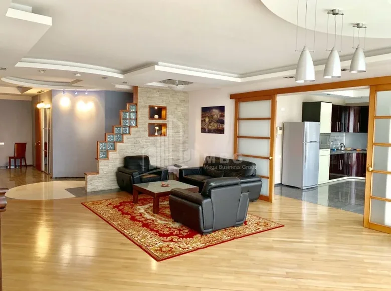 3 room apartment 155 m² Tbilisi, Georgia