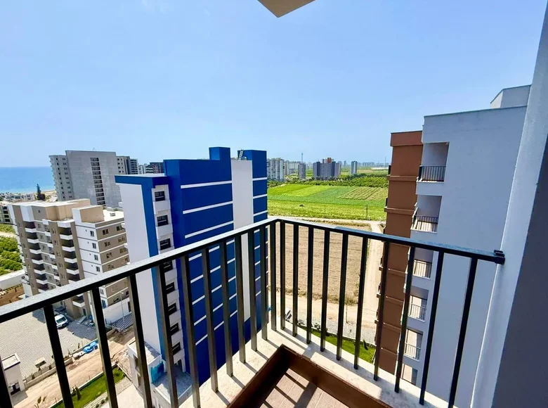 Apartamento 3 habitaciones 95 m² Mezitli, Turquía