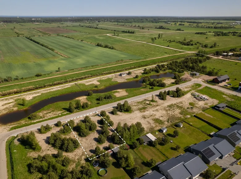 Grundstück  Vikuli, Lettland