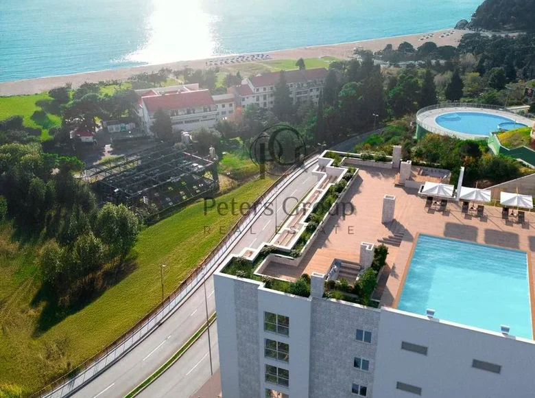 Wohnung 2 zimmer 52 m² Becici, Montenegro