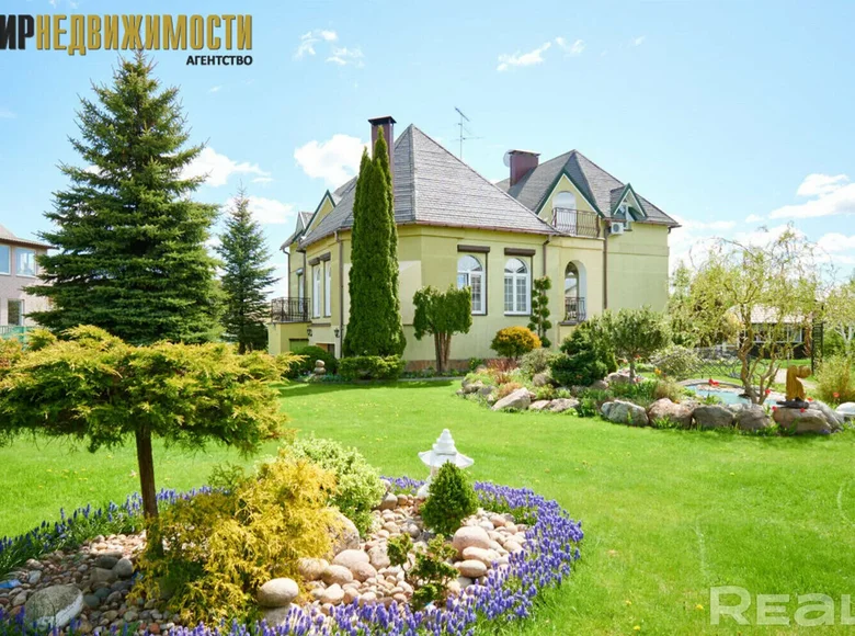 Ferienhaus 432 m² Visniouka, Weißrussland