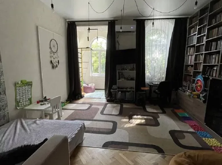 Pokój 3 pokoi 134 m² Odessa, Ukraina