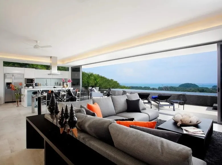 Wohnung 3 zimmer 265 m² Phuket, Thailand