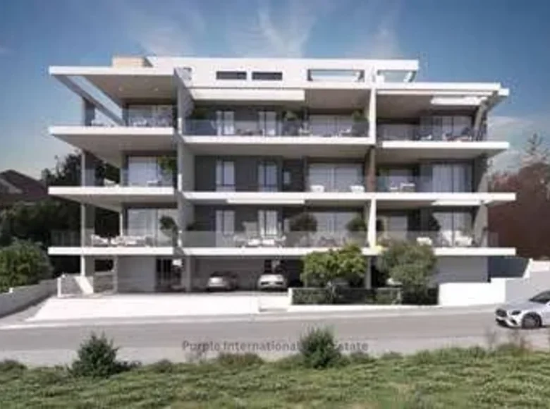 Appartement 3 chambres 118 m² Germasogeia, Chypre