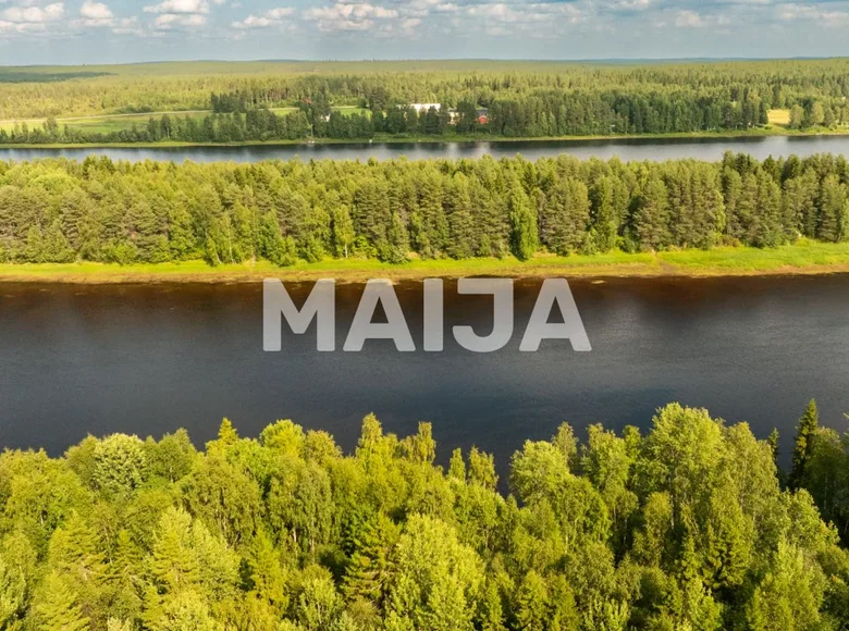 Działki  Oikarainen, Finlandia