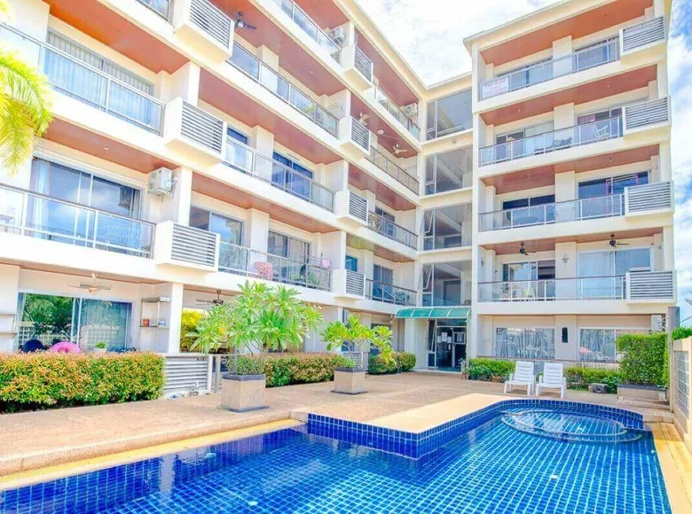 Wohnung 2 Schlafzimmer 193 m² Phuket, Thailand