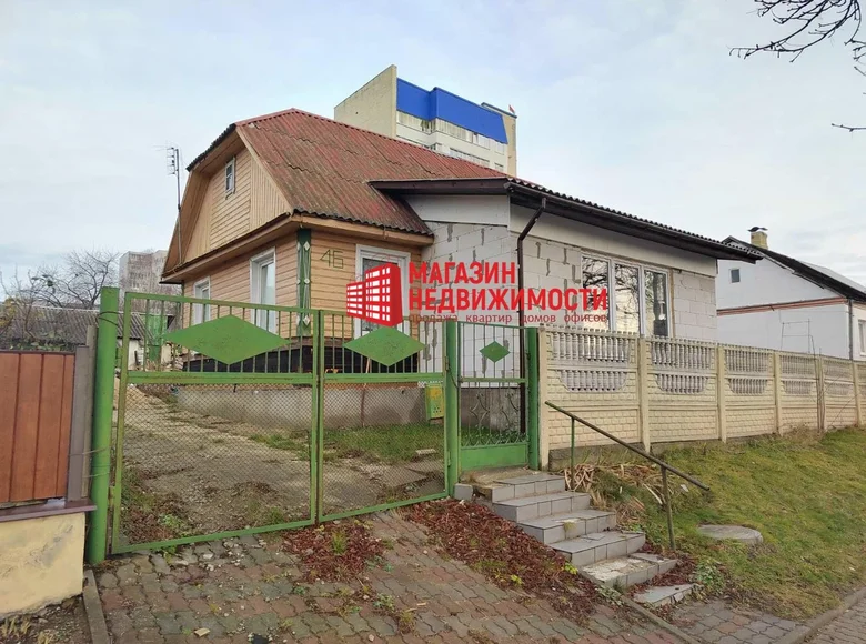 House 75 m², Belarus