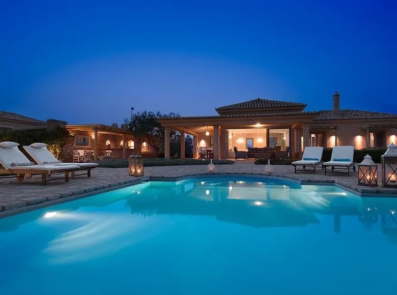 Villa de 6 pièces 300 m² Hermionide, Grèce