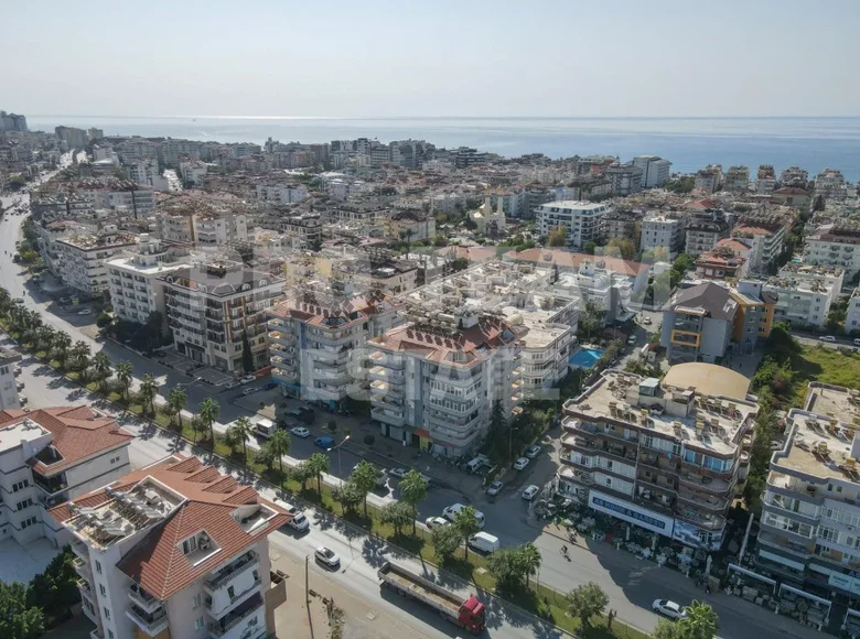 Wohnung 3 zimmer 125 m² Oba, Türkei
