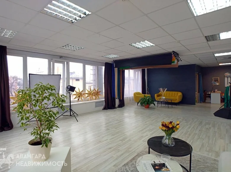 Commercial property 36 m² in Minsk, Belarus