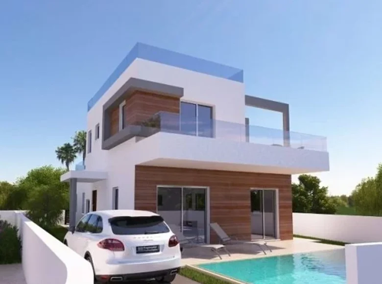 Dom 3 pokoi 185 m² Pafos, Cyprus