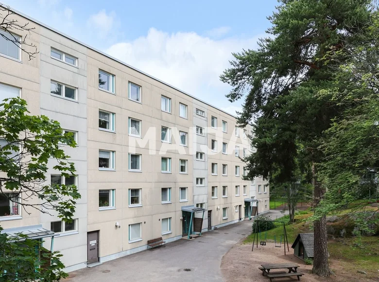 Apartamento 3 habitaciones 72 m² Helsinki sub region, Finlandia