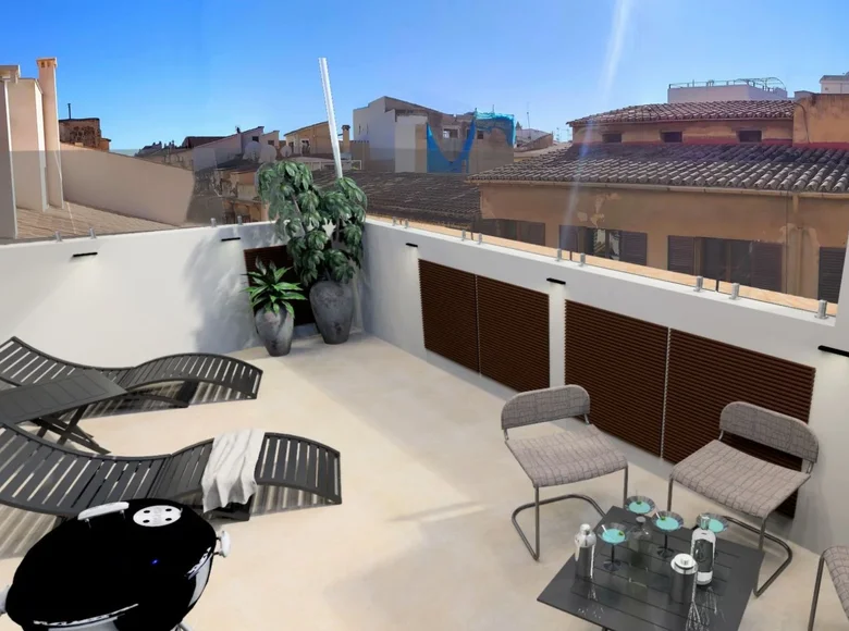 Willa 4 pokoi 388 m² Palma, Hiszpania