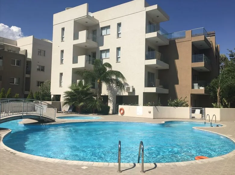 Mieszkanie 3 pokoi 86 m² Gmina Germasogeia, Cyprus