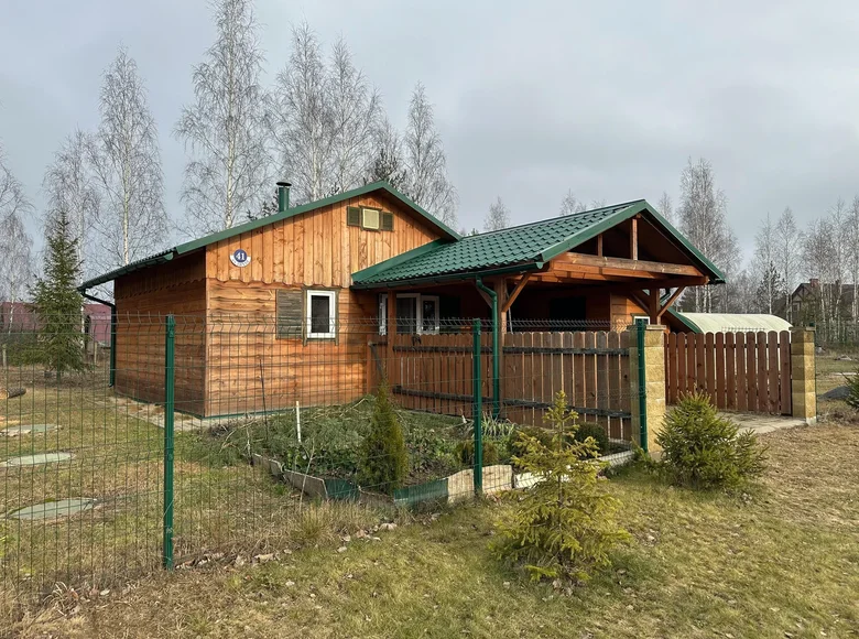 Haus 31 m² Kalodsischtschy, Weißrussland