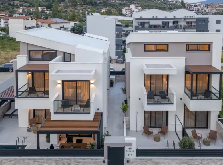 Dom 3 pokoi 100 m² Neos Marmaras, Grecja