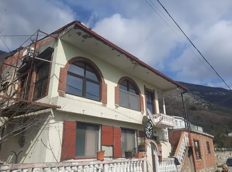 Casa 4 habitaciones 120 m² Zgrade, Montenegro